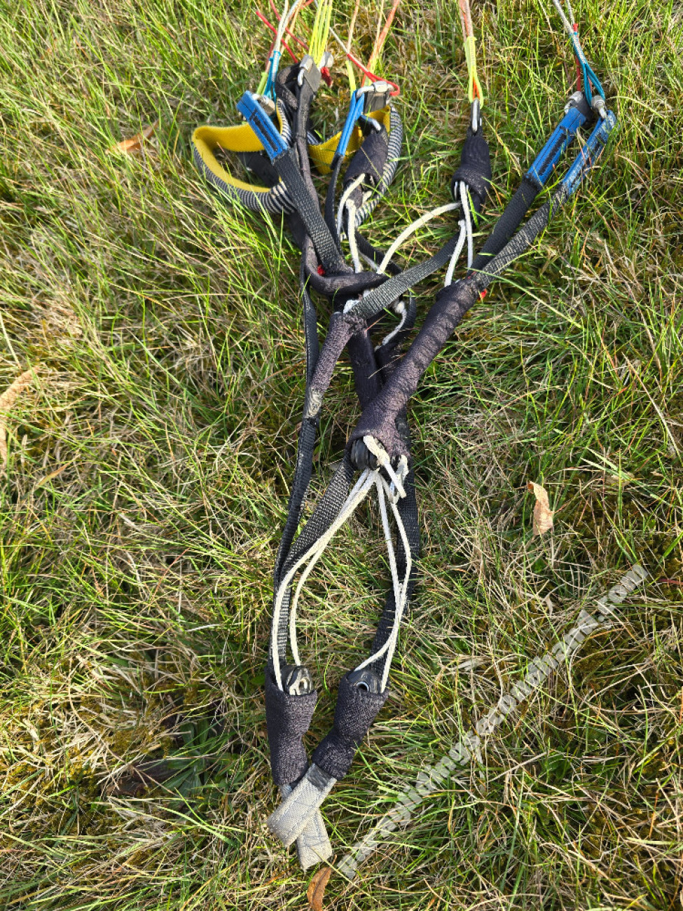 Advance IOTA DLS, 25, 2023, (80-100kg), 130h - Image 8