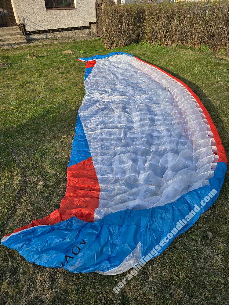 Advance IOTA DLS, 25, 2023, (80-100kg), 130h - Image 7