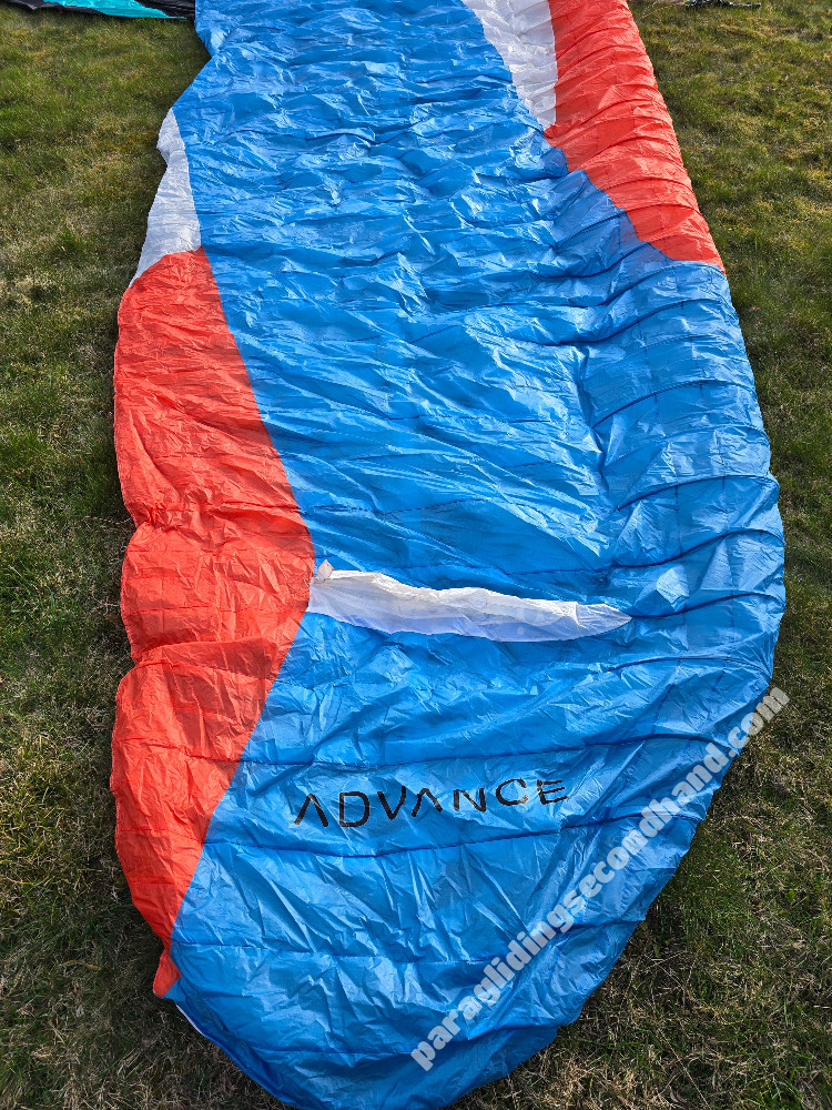 Advance IOTA DLS, 25, 2023, (80-100kg), 130h - Image 9
