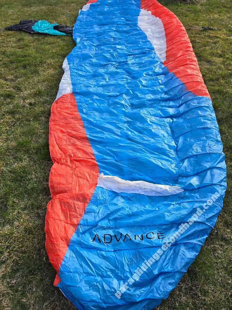 Advance IOTA DLS, 25, 2023, (80-100kg), 130h