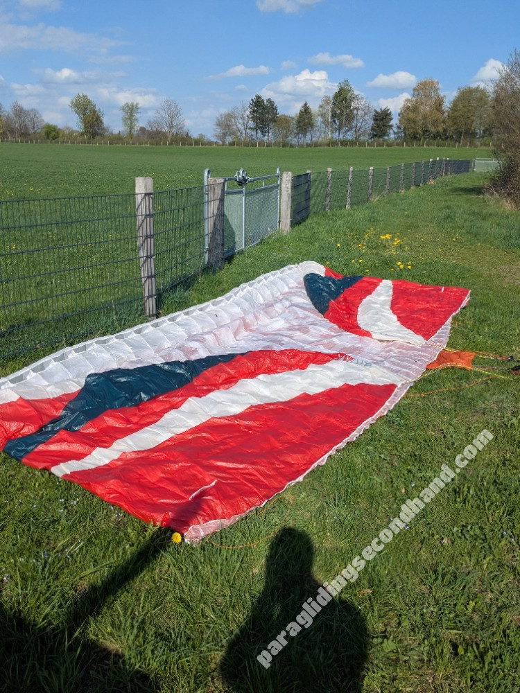 Skywalk Arak, S, 2020, (75-100kg), 150h - Image 3