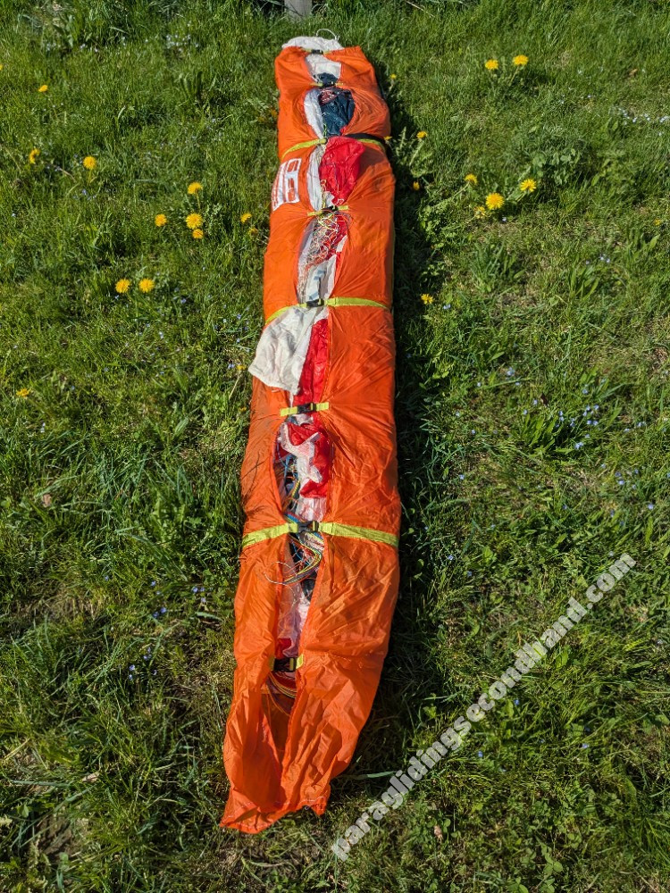 Skywalk Arak, S, 2020, (75-100kg), 150h - Image 9