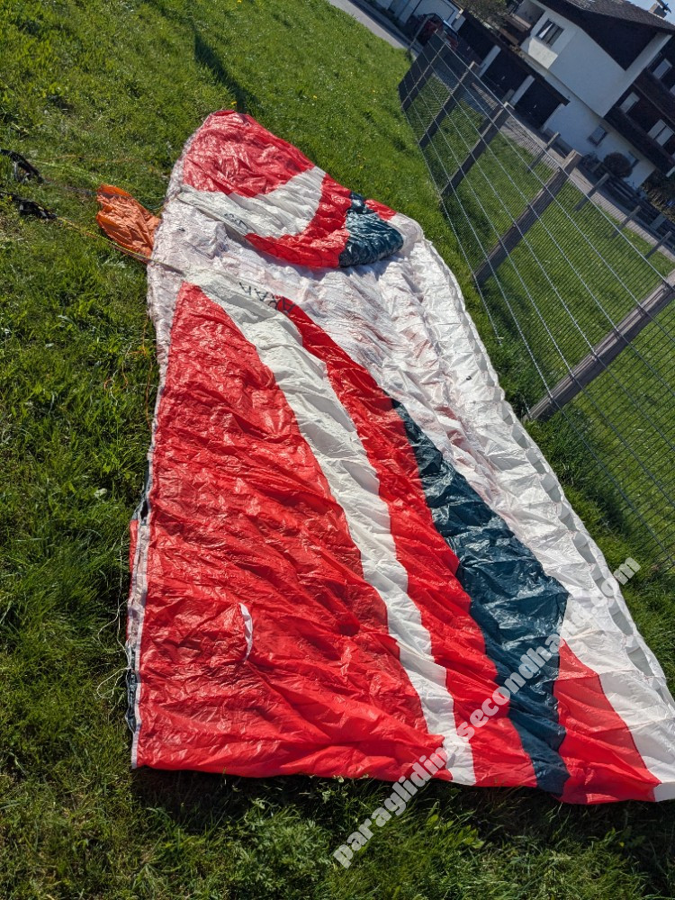 Skywalk Arak, S, 2020, (75-100kg), 150h - Image 7