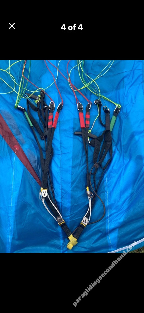 Icaro Aquila, 20, 2019, (75-95kg), 80h - Kép 2