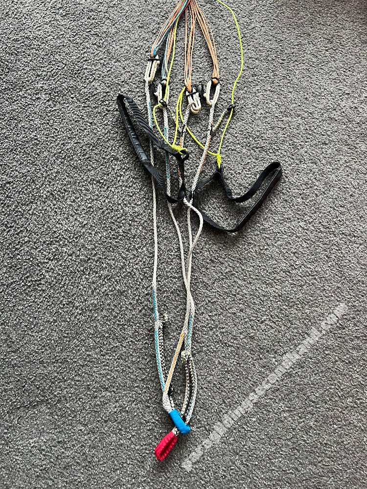 Ozone XXlite2, 18, 2023, (67-105kg), 3h - 图片 8