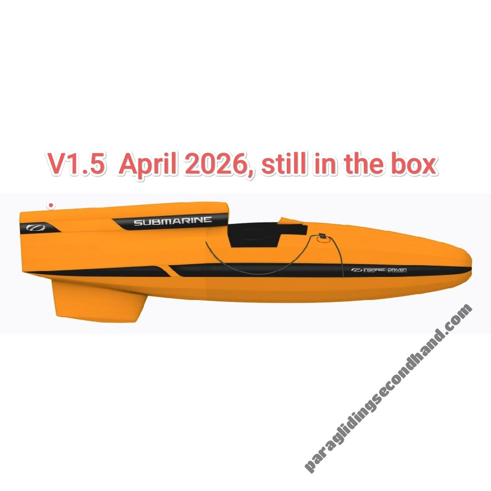 Ozone Submarine, S, 2026