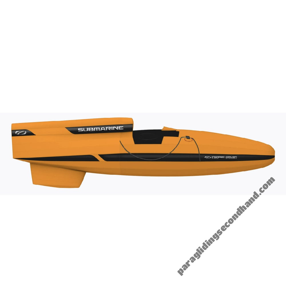 Ozone Submarine, S, 2026 - Görsel 2