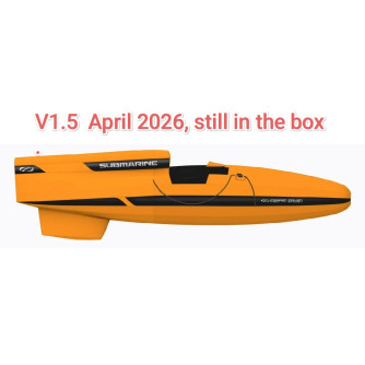 Ozone Submarine, S, 2026