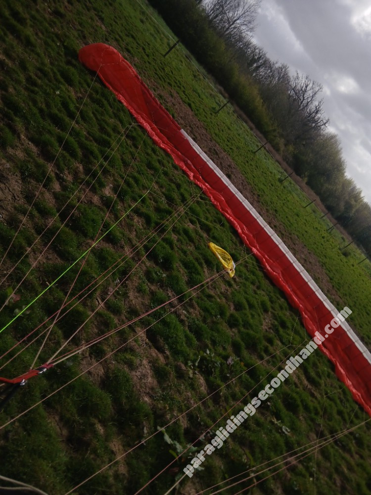 GIN Gliders Avid, M, 2023, (85-105kg), 200h - Image 3