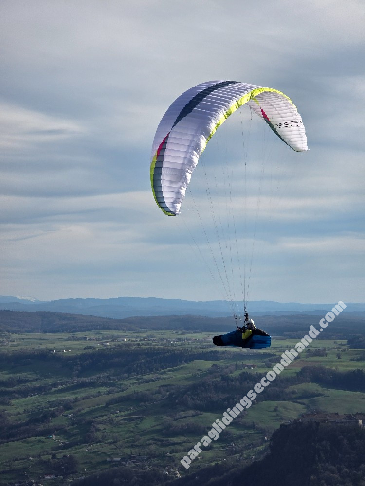 Air Design Hero 2, 92 kg, 2024, (1-2kg), 135h - Image 2