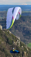 Air Design Hero 2, 92 kg, 2024, (1-2kg), 135h