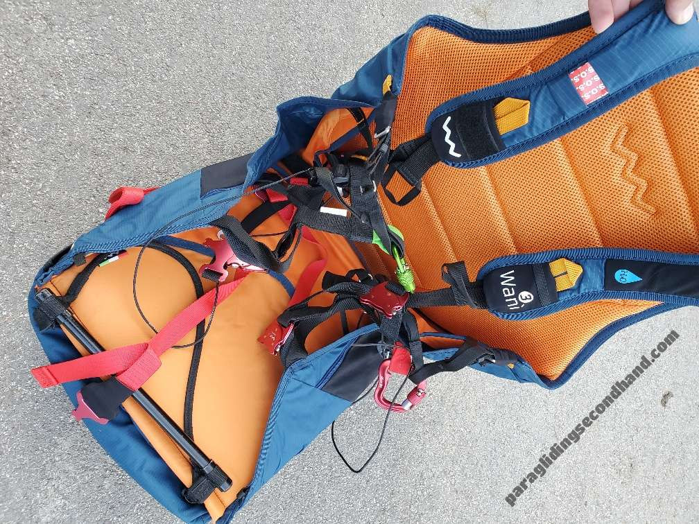 Woody Valley Wani 3, M, 2020