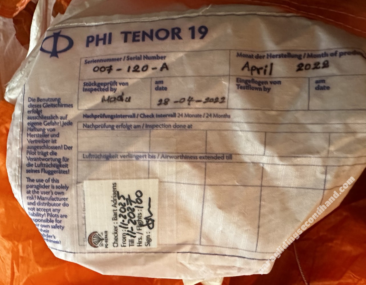 Phi tenor, 19, 2022, (65-130kg), 30h - Image 8
