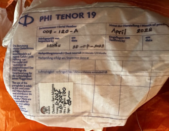 Phi tenor, 19, 2022, (65-130kg), 30h