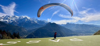 Skywalk Masala 3, S, 2023, (70-95kg), 30h