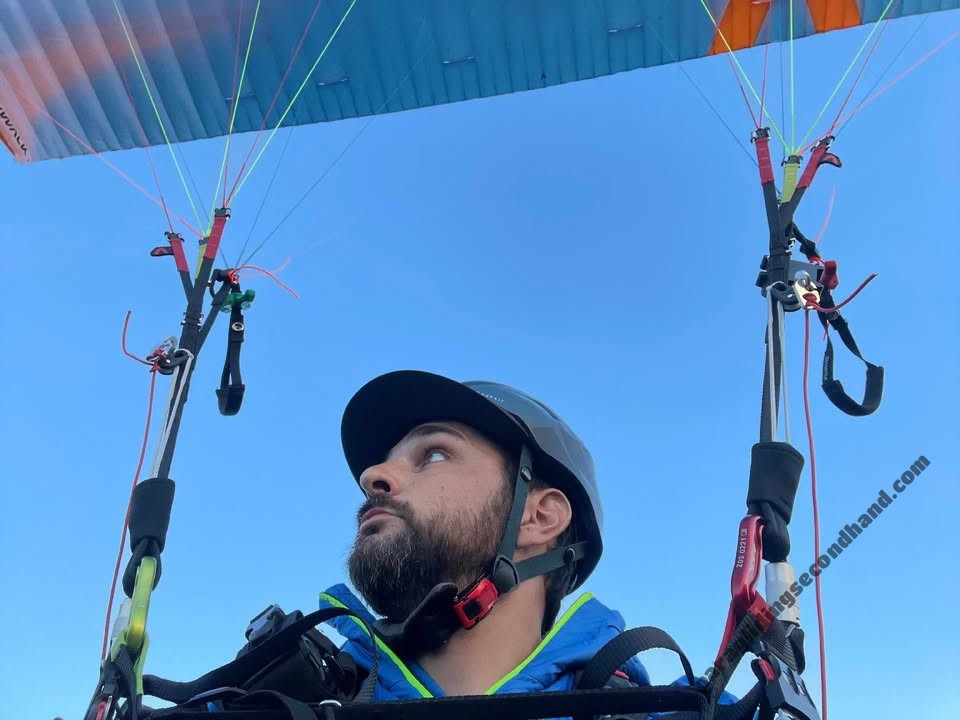 Skywalk Masala 3, S, 2023, (70-95kg), 30h