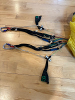 AirG Emile 20 glider and harness