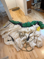 AirG Emile 20 glider and harness