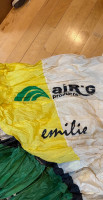 AirG Emile 20 glider and harness