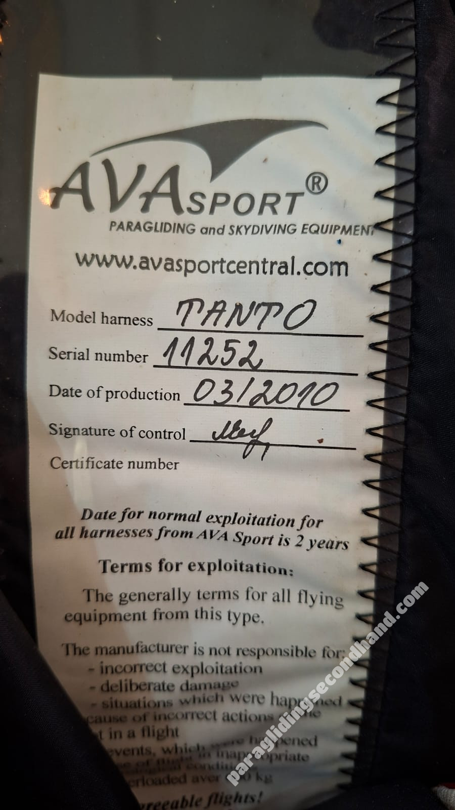 AVA Sport Tanto, L, 2010 - 图片 6
