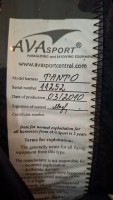 AVA Sport Tanto, L, 2010
