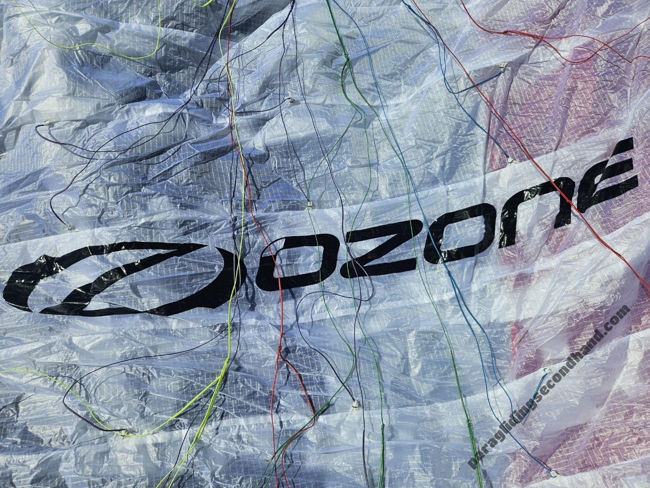 Ozone Sirocco 3, 24, 2022, (70-130kg), 5h - Imagine 4