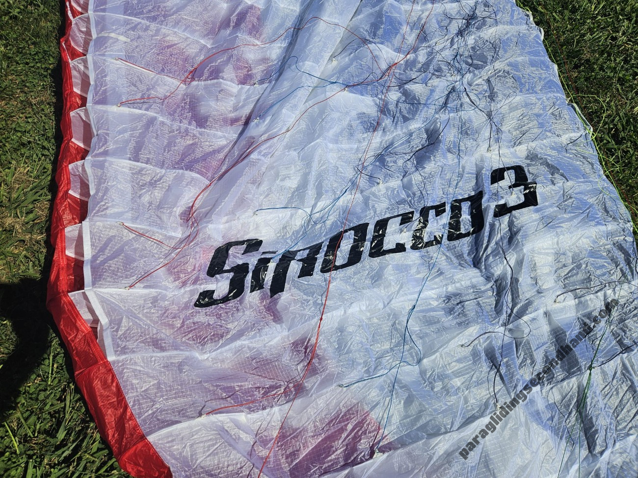 Ozone Sirocco 3, 24, 2022, (70-130kg), 5h - Imagine 6