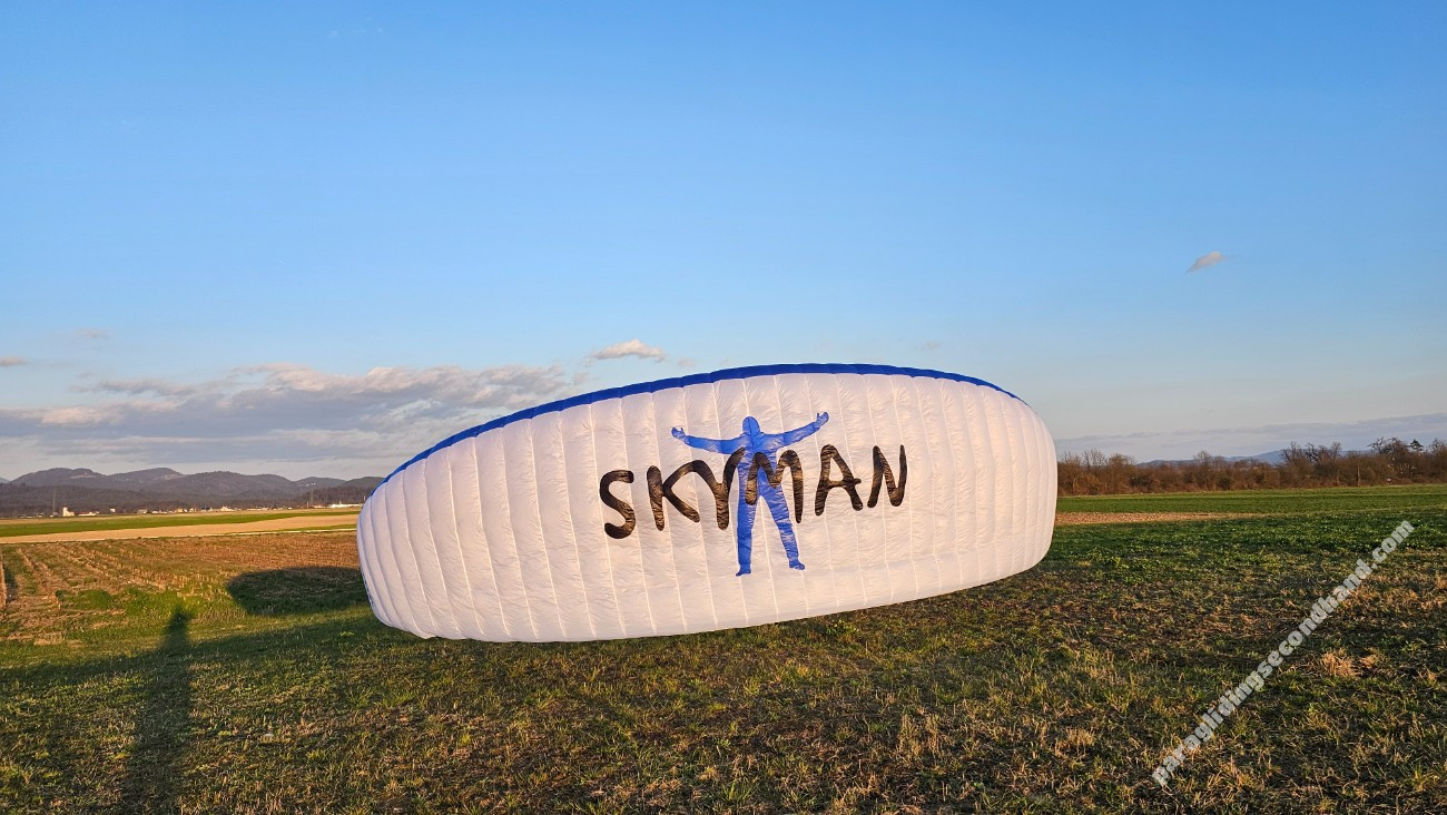 Skyman Blizzard, 16, 2022, (60-90kg), 40h