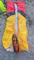Axis Comet 3, M, 2019, (85-105kg), 150h