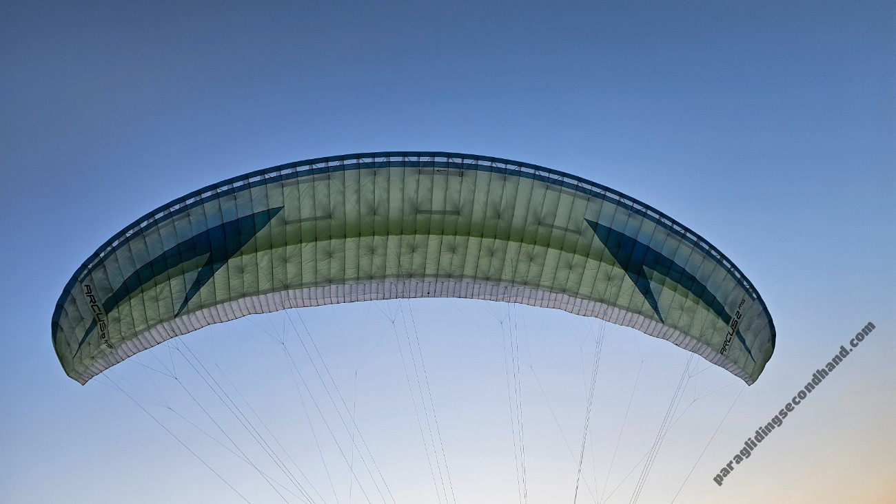 Swing Arcus 2 RS, M, 2021, (85-105kg), 120h - Image 5