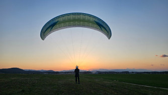 Swing Arcus 2 RS, M, 2021, (85-105kg), 120h