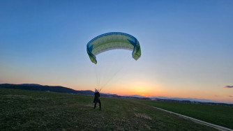 Swing Arcus 2 RS, M, 2021, (85-105kg), 120h