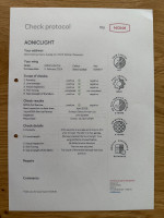 Nova Aonic light, M, 2024, (90-120kg), 2h