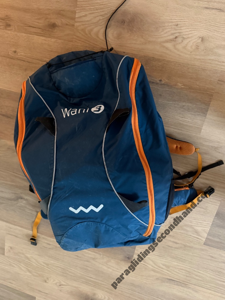 Woody Valley Wani 3, M, 2020