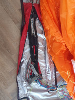 GIN Gliders Atlas 2, Large, 2018, (95-116kg), 25h