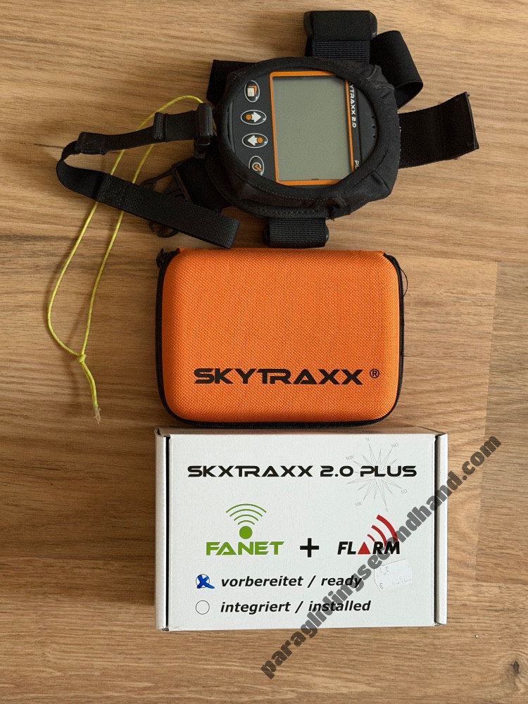 Skytraxx 2.0