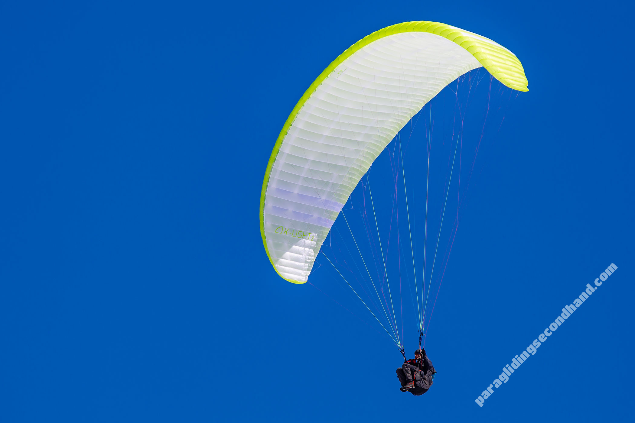 Triple Seven 777 K-light 2, XS, 2026, (60-73kg), 0h