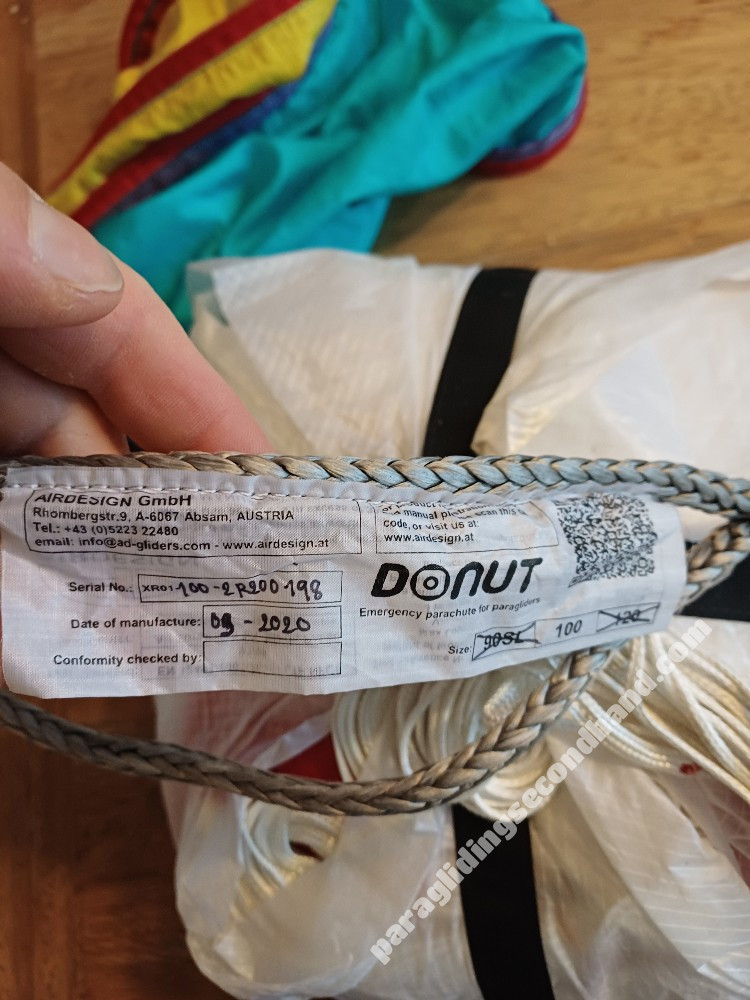 Airdesign Donut 100 - 2020 - Image 2