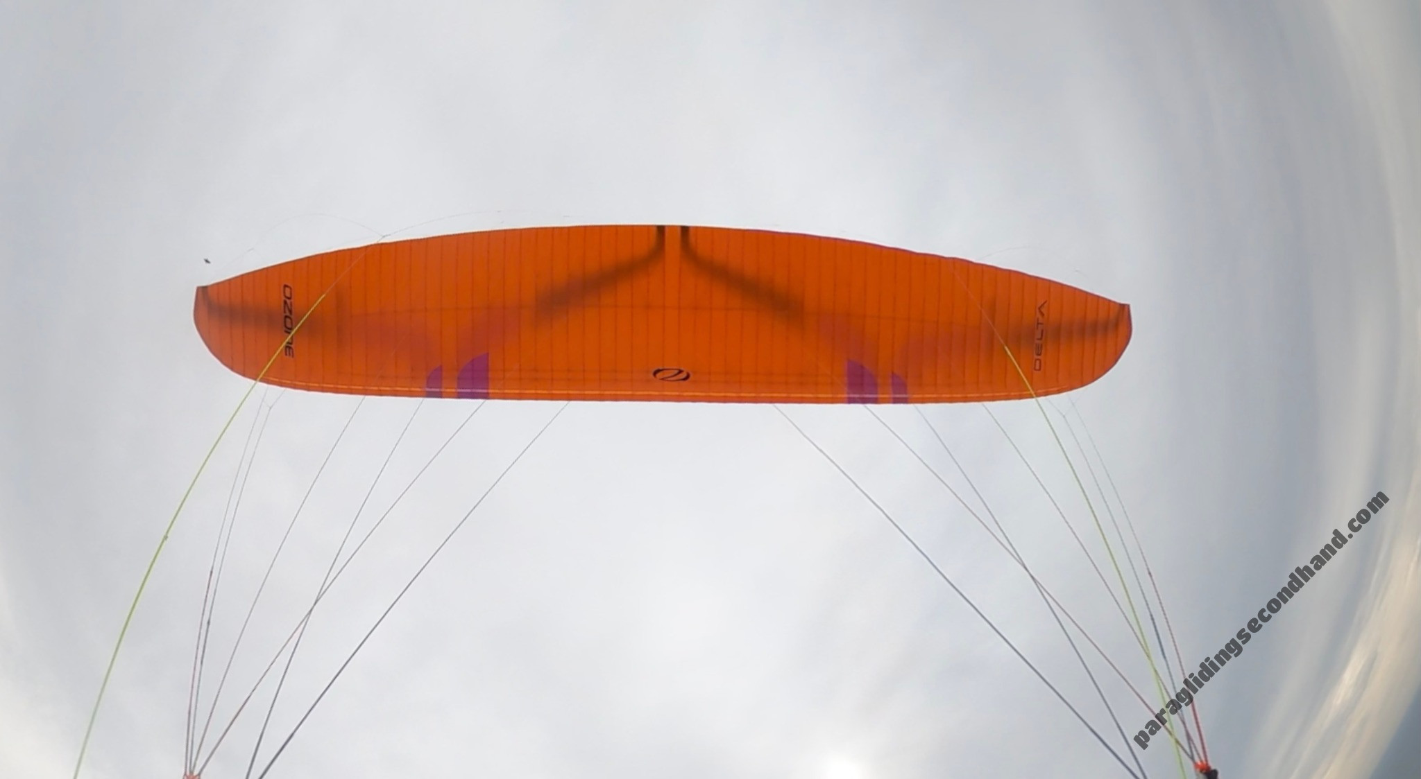 Ozone Delta 5, L, 2025, (95-115kg), 19h