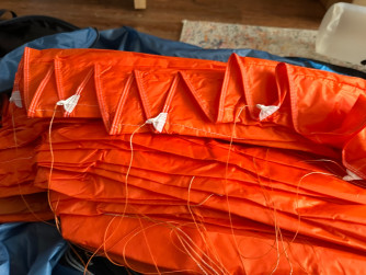 Ozone Delta 5, L, 2025, (95-115kg), 19h