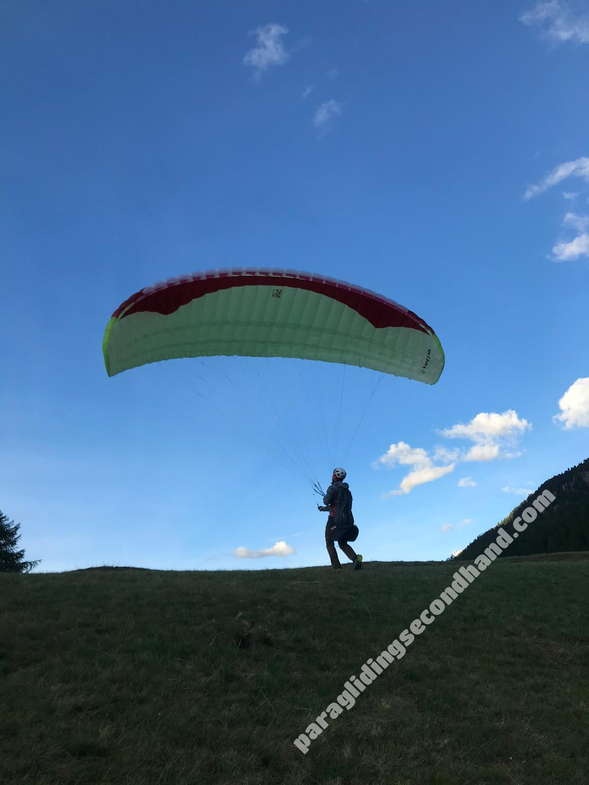 GIN Gliders Yeti 5, 21, 2023, (50-90kg), 8h