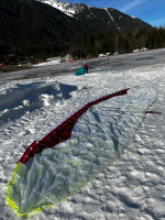 GIN Gliders Yeti 5, 21, 2023, (50-90kg), 8h