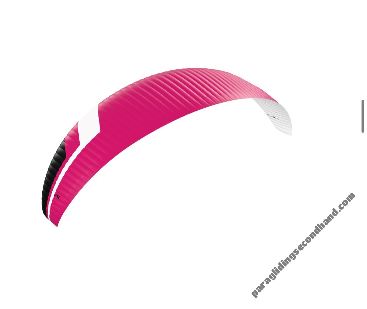 Niviuk Ikuma 3 fuchsia, 22, 2025, (65-85kg), 0h