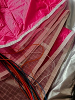 Niviuk Ikuma 3 fuchsia, 22, 2025, (65-85kg), 0h