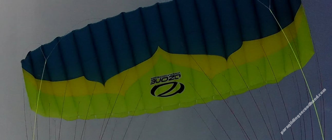 Ozone Fazer 3, 12, 2016, (50-90kg), 50h - Image 5