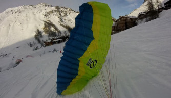 Ozone Fazer 3, 12, 2016, (50-90kg), 50h