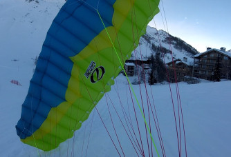 Ozone Fazer 3, 12, 2016, (50-90kg), 50h