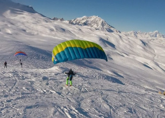 Ozone Fazer 3, 12, 2016, (50-90kg), 50h