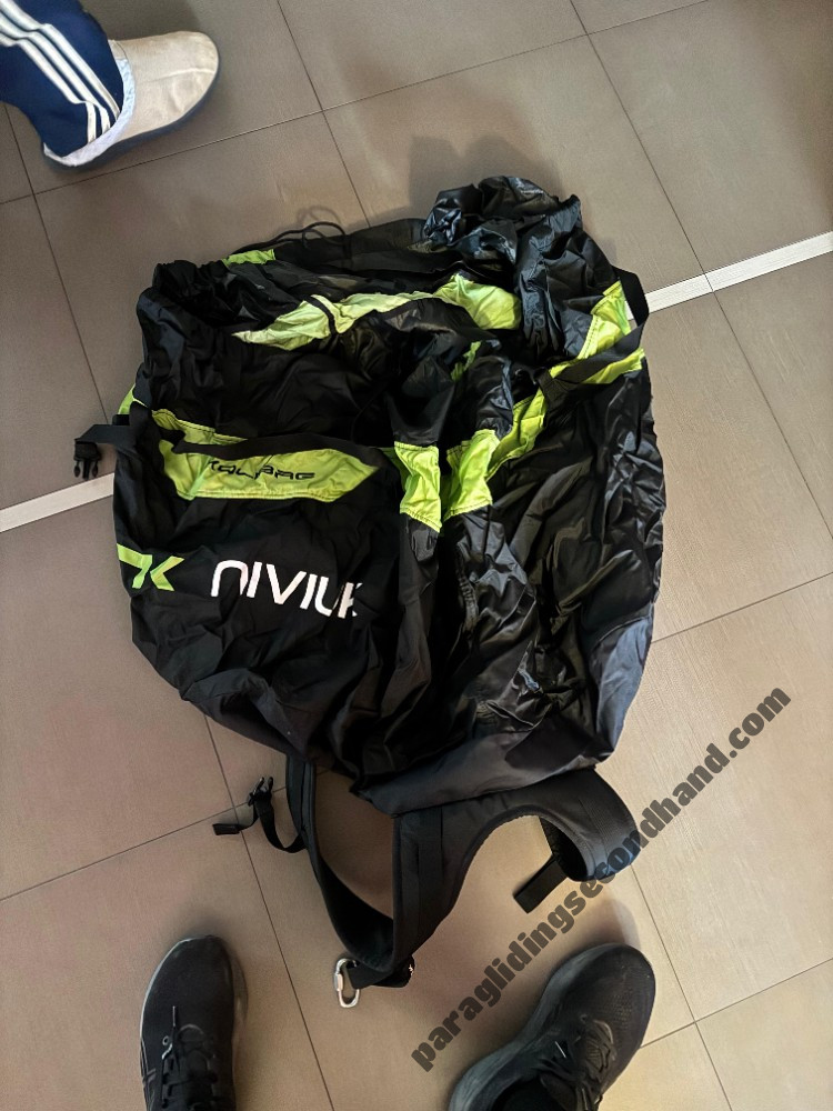 COMPLETE SET: Niviuk Koyot 5 26 + Niviuk Konvers 2 L +Niviuk Octagon 2 M - Image 6
