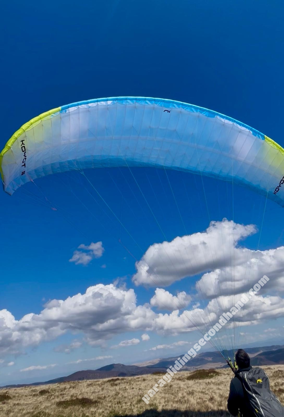 COMPLETE SET: Niviuk Koyot 5 26 + Niviuk Konvers 2 L +Niviuk Octagon 2 M - Image 2